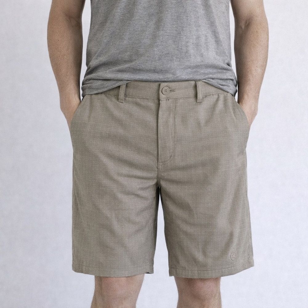 Hang Ten Men’s Shorts Brown 36